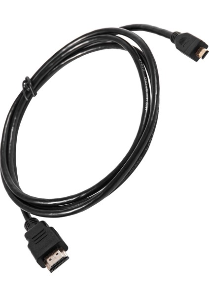 Hd Tv Kamera Gopro Hero 3 Için 1,5 M Mini HDMI - HDMI Kablosu Yeni (Yurt Dışından)