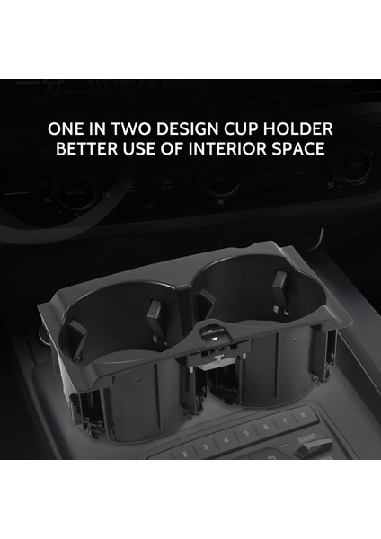 Mercedes Benz W212 E-Class 2013 Için Orta Konsol Bardak Tutacağı (Yurt Dışından) modelleri