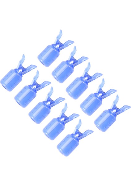 10 Adet Ahtapot Kalamar Balıkçılık Lures Karides Jig Kanca Kapakları Pesca Koruyucu Kapaklar Boyutları Yemler Aracı Kapak Kanca Güvenli Küçük (Yurt Dışından) modelleri