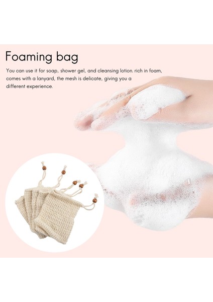 Paket Peeling Sabunu Poşeti Doğal Sabun Tasarrufu (Yurt Dışından) fırsatları