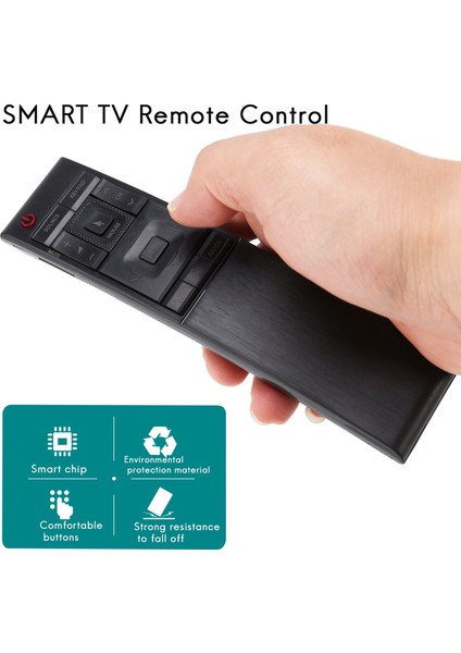 Samsung Akıllı Tv Uzaktan Kumanda Için Yedek Akıllı Uzaktan Kumanda BN59-01220E BN5901220E RMCTPJ1AP2 (Yurt Dışından)