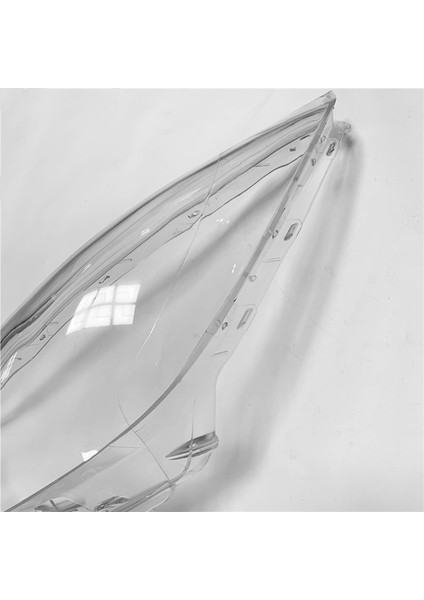 Hyundai Accent 2011 2012 2013 2014 Sağ Far Kabuk Lamba Gölge Şeffaf Lens Kapağı Far Kapağı (Yurt Dışından)