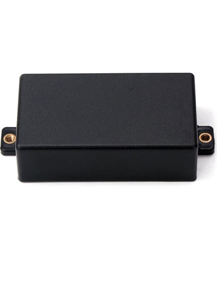 Plastik Mühürlü Humbucker Pikap Kapağı Sq St Pikap Gitar Parçalarına Uygun (Siyah) (Yurt Dışından) fırsatları