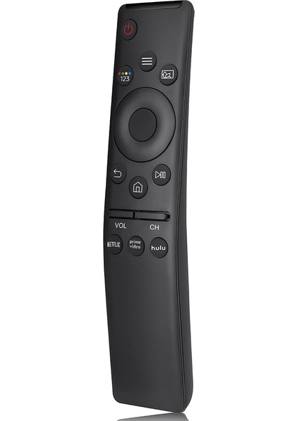 Samsung Smart Tv Uzaktan Kumandasının Değiştirilmesi Için Evrensel, Kızılötesi Uzaktan Kumanda, Netflix, Prime Video, Hulu Düğmeleri ile (Yurt Dışından)