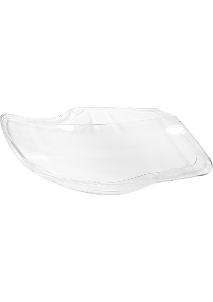 Araba Temizle Ön Far Lens Kabuk Kapak Değiştirme Touareg 2007 2008 2009 2010 Sağ (Yurt Dışından)