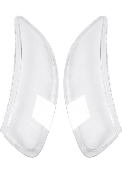 Araba Şeffaf Lens Kabuk Kapak Ön Far Kapağı Değiştirme Hyundai Santa Fe 2008 2009 2010 2011 2012 Sol (Yurt Dışından) modelleri