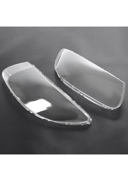Araba Şeffaf Lens Kabuk Kapak Ön Far Kapağı Değiştirme Hyundai Santa Fe 2008 2009 2010 2011 2012 Sol (Yurt Dışından) indirimleri