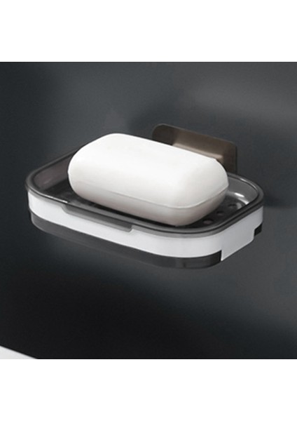 Kaymaz Sabunluk Banyo Güçlü Emiş Drenaj Raf Sabunluklar Ev Vantuz Duvara Monte Sabunluk (Yurt Dışından) fiyatları