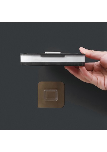 Kaymaz Sabunluk Banyo Güçlü Emiş Drenaj Raf Sabunluklar Ev Vantuz Duvara Monte Sabunluk (Yurt Dışından) indirimleri