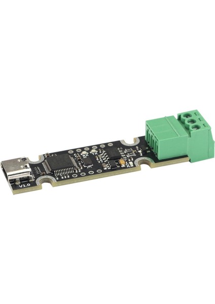 STM32F072 Çipli Usb'den Can Adaptörüne CAN2.0A ve B'yi (Yurt Dışından)