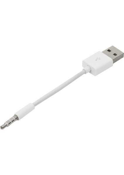 Apple Ipod Shuffle 1. 2. Nesil Için USB Şarj Cihazı Veri Kablosu (Yurt Dışından) fırsatları