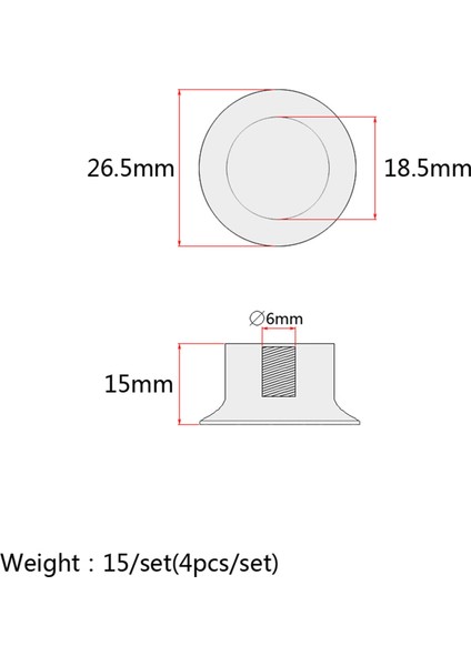 Adet Hız Kontrol Düğmeleri 2 Ton 2 Ses Gibson Lp Sg Gitar Altın Topuzlar Gitar Aksesuarları (Yurt Dışından)