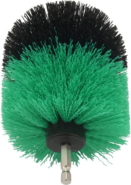 Adet Matkap Fırçası Ek Kiti Elektrikli Scrubber Matkap Fırçaları, Banyo, Mutfak, Bahçe, Zemin, Küvet, Barbekü Aleti, Otomotiv Temizleme Için 6 Inç Uzun Uzatma Uzatma (Yurt Dışından) indirimleri