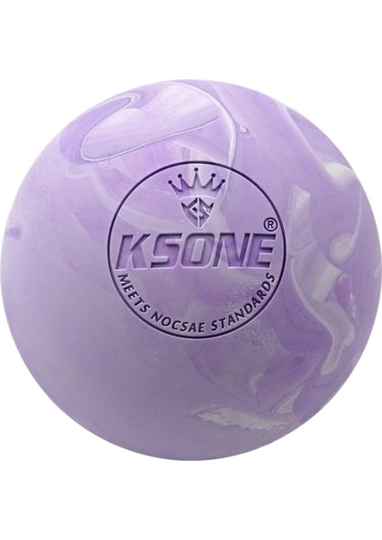 Ksone Lakros Masaj Topu-Taşınabilir Fitness Masaj Topu -Muscle1 (Yurt Dışından)
