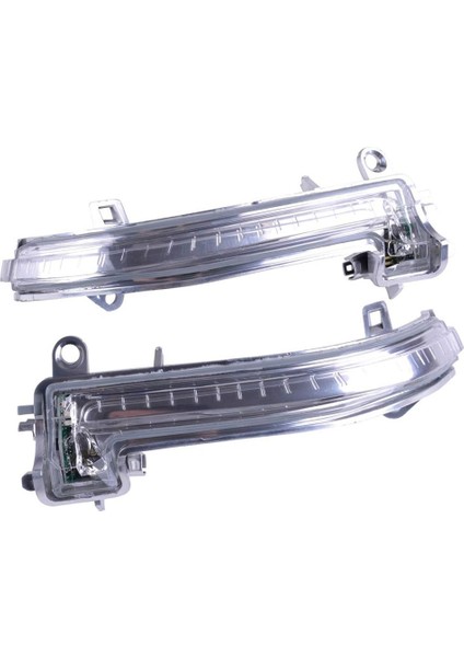 Araba Yan Dikiz Aynası Dönüş Sinyal Işığı 63137280771 63137280772 Bmw Için 1 2 3 4 Serisi F20 F22 F30 F31 F32 F35 (Yurt Dışından)