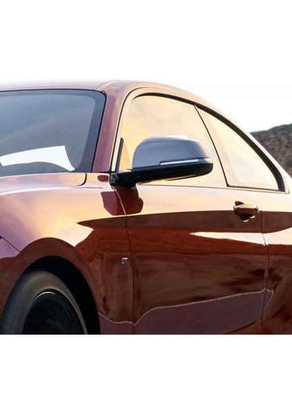 Araba Yan Dikiz Aynası Dönüş Sinyal Işığı 63137280771 63137280772 Bmw Için 1 2 3 4 Serisi F20 F22 F30 F31 F32 F35 (Yurt Dışından)