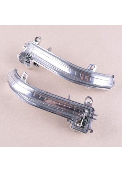 Araba Yan Dikiz Aynası Dönüş Sinyal Işığı 63137280771 63137280772 Bmw Için 1 2 3 4 Serisi F20 F22 F30 F31 F32 F35 (Yurt Dışından)