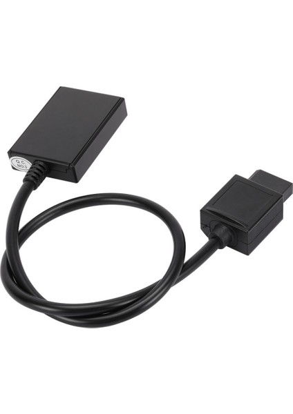 Wii - Hd Dönüştürücü Adaptör 1080P 720P Wii - Hd Adaptör Ses Pc Için (Yurt Dışından)