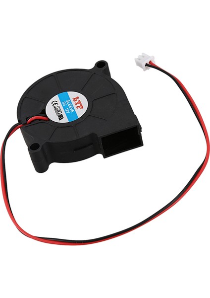50MMX15MM 3500RPM Fırçasız Dc Soğutma Blower Fanı 12V 0.16A (Yurt Dışından) modelleri