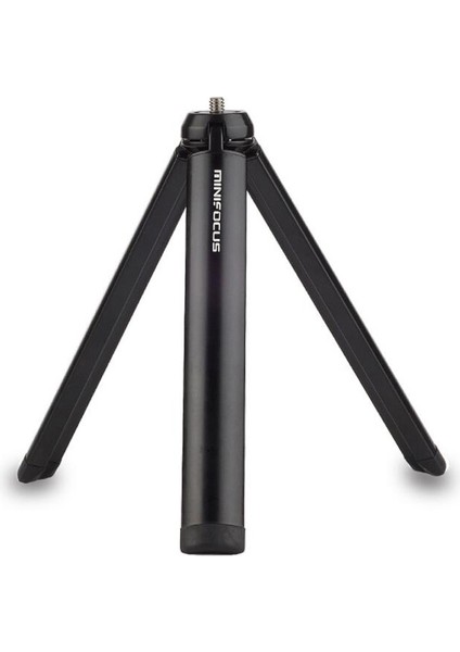 Mınıfocus Zhiyum Vinç Için Yükseltilmiş Alüminyum Mini Tripod Masa Standı 2 M M2 V2 Ronin S Sc Osmo Mobile 3 Için Pürüzsüz Q2 Moza Air2 (Yurt Dışından)