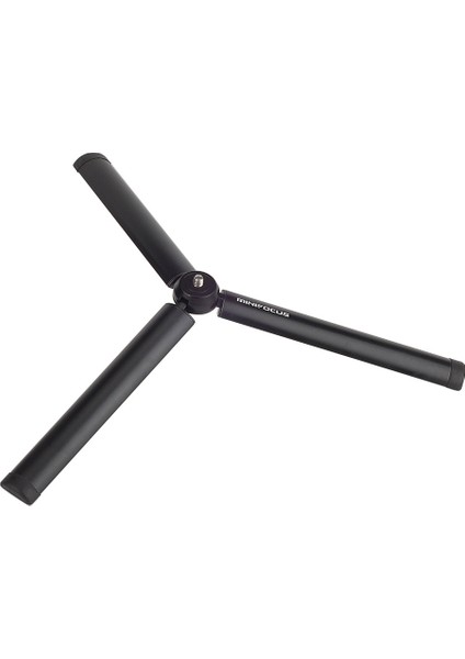 Mınıfocus Zhiyum Vinç Için Yükseltilmiş Alüminyum Mini Tripod Masa Standı 2 M M2 V2 Ronin S Sc Osmo Mobile 3 Için Pürüzsüz Q2 Moza Air2 (Yurt Dışından)