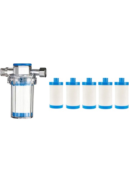 Çamaşır Makinesi Su Isıtıcısı Duş Duş Su Filtresi Ön Musluk Suyu Arıtma Filtresi (Yurt Dışından) modelleri