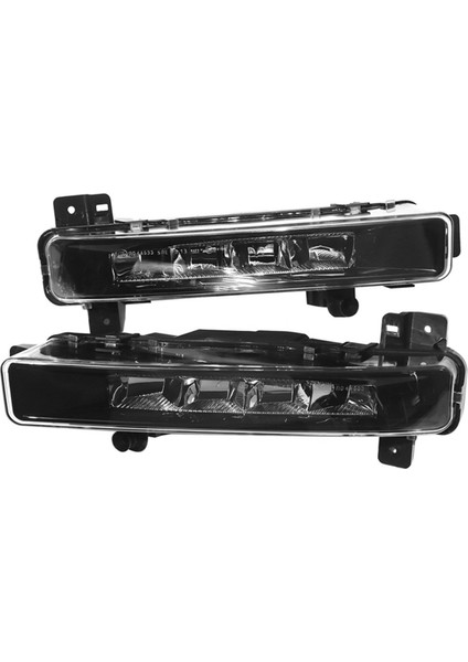 63179477171 Araba Ön Sol LED Sis Farı-Bmw G30 G31 2017-2020 (Yurt Dışından)