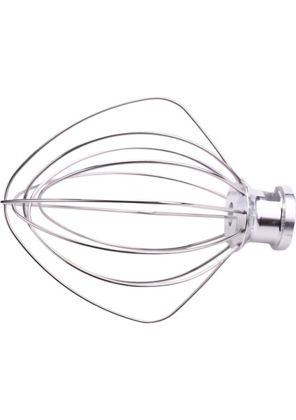 Paslanmaz Çelik Tel Kırbaç Mikser Eki Kitchenaid K45WW 9704329 Un Kek Balon Çırpma Yumurta Krem Karıştırıcı (Yurt Dışından) modelleri