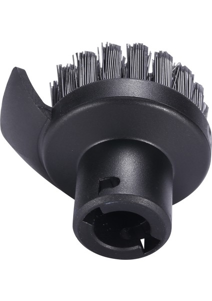 Karcher Sc1/sc2/sc3/sc4/sc5 Buharlı Temizleyici Yarık Kazıyıcı Yuvarlak Fırça Için Buharlı Temizleyici Yedek Parça Aksesuarları (Yurt Dışından)