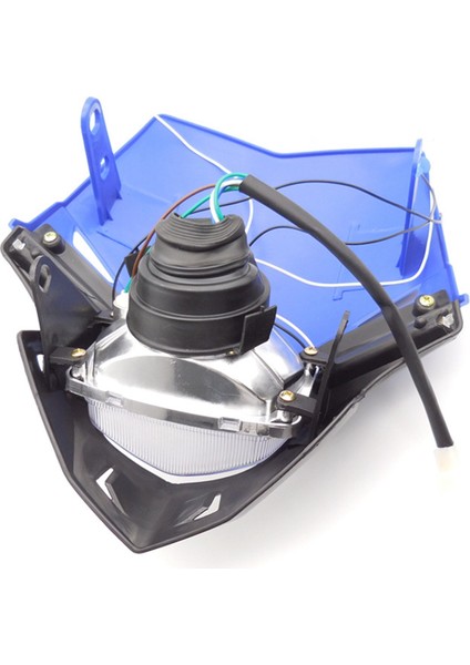 BB708 Ktm Crf Xr Off-Road Motosiklet Için LED Far Kaputu Far Grubu (Yurt Dışından)