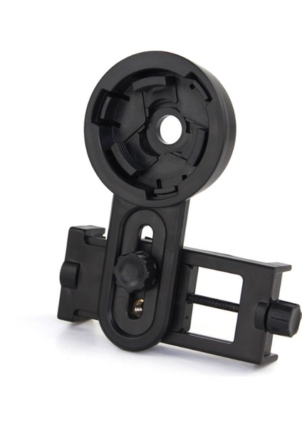 Dürbün Teleskop Aksesuarları Adaptör Konnektör Klipsi Dürbün Tutucu Izleme Için Fit Cep Telefonu Braketi (Yurt Dışından)