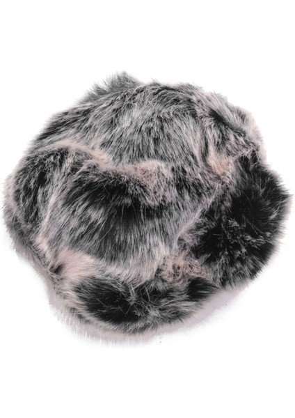 Mavi Yeti Için Mikrofon Kapağı Sünger Mikrofon Ön Cam, Yeti Pro Kondenser Mikrofon (Sünger ve Tüylü Ön Cam, 2 Paket) (Yurt Dışından)