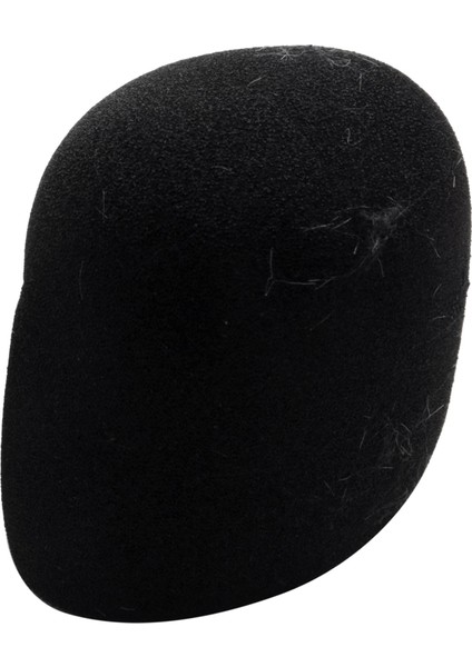 Mavi Yeti Için Mikrofon Kapağı Sünger Mikrofon Ön Cam, Yeti Pro Kondenser Mikrofon (Sünger ve Tüylü Ön Cam, 2 Paket) (Yurt Dışından)