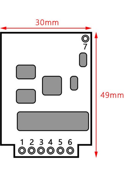 4km Kablosuz Uzaktan Kumanda Verici Modülü Kiti Dc 9 V Rf 433 Mhz Arduino Arm Wl Mcu Ahududu Fırlatma Mesafesi (Yurt Dışından)