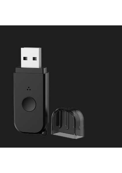 2'si 1 Arada Bluetooth Verici Alıcısı, USB Bluetooth Adaptörü, Tv'den Bluetooth Kulaklıklara Kablosuz Ses Verici (Yurt Dışından)