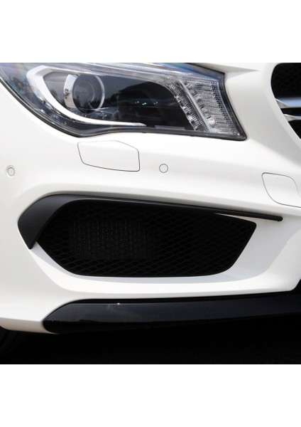 W117 C117 CLA45 CLA200 CLA220 CLA250 13-15 Için Ön Tampon Spoyleri (Yurt Dışından) fırsatları