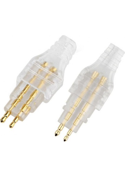 2 Adet Mini Kulaklık Kablosu Pin Ses Kulaklık Jakı Fiş Konnektörü Sennheiser HD650 HD600 HD580 HD25 Siyah (Yurt Dışından) fırsatları