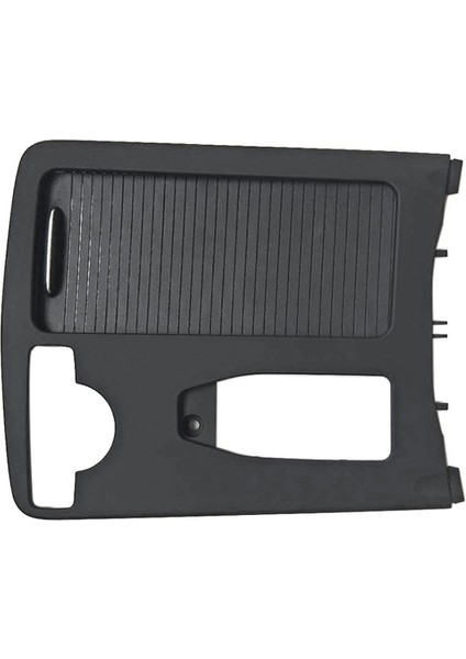 Araba Merkezi Konsol Stor Perde Kapak Su Bardağı Tutucu Kapak Mercedes-Benz Için W204 W212 2046800107 A20468047089051 (Yurt Dışından)