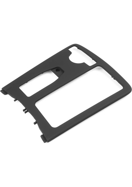 Araba Merkezi Konsol Stor Perde Kapak Su Bardağı Tutucu Kapak Mercedes-Benz Için W204 W212 2046800107 A20468047089051 (Yurt Dışından) modelleri