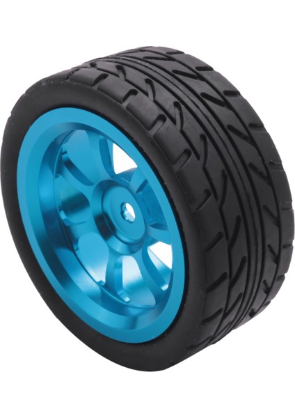 Rc Tekerlek Lastikleri Altıgen Somun ile 1/18 Wltoys A959-B A979-B A959 A969 A949 A979 K929 Araba Parçaları (Yurt Dışından)