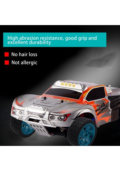 Rc Tekerlek Lastikleri Altıgen Somun ile 1/18 Wltoys A959-B A979-B A959 A969 A949 A979 K929 Araba Parçaları (Yurt Dışından) fiyatları