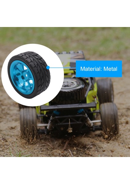 Rc Tekerlek Lastikleri Altıgen Somun ile 1/18 Wltoys A959-B A979-B A959 A969 A949 A979 K929 Araba Parçaları (Yurt Dışından) fırsatları