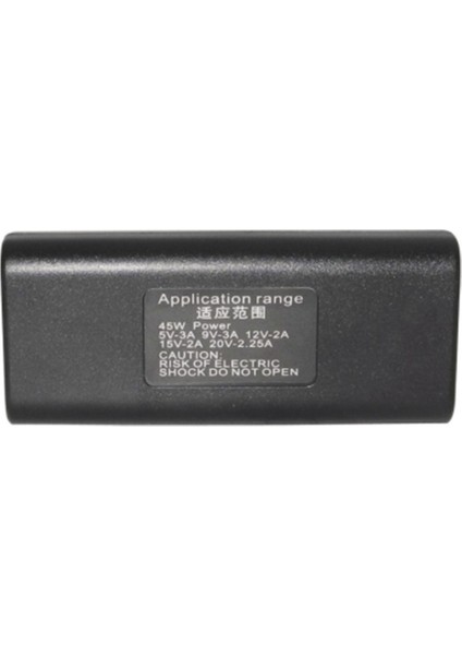 Lenovo Dizüstü Bilgisayar Için USB Tip C Jak Dönüştürücüye Dc Güç Adaptörü (Yurt Dışından)