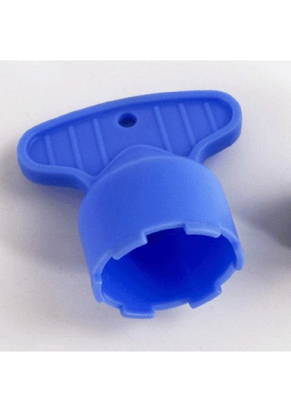 5 Adet Plastik Musluk Havalandırıcı Onarım Yedek Aracı Anahtarı Havalandırıcı Anahtarı Sıhhi Tesisat Musluk Şişirme Filtresi (Yurt Dışından)
