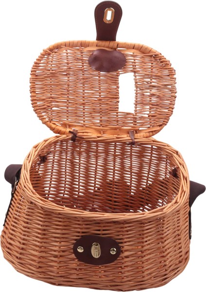 Hasır Sepet Balıkçılık Creel Alabalık Levrek Kafes Mücadele Balıkçı Kutusu Açık Klasik Söğüt Alabalık Balıkçılık Creel Sepeti (Yurt Dışından) fiyatları