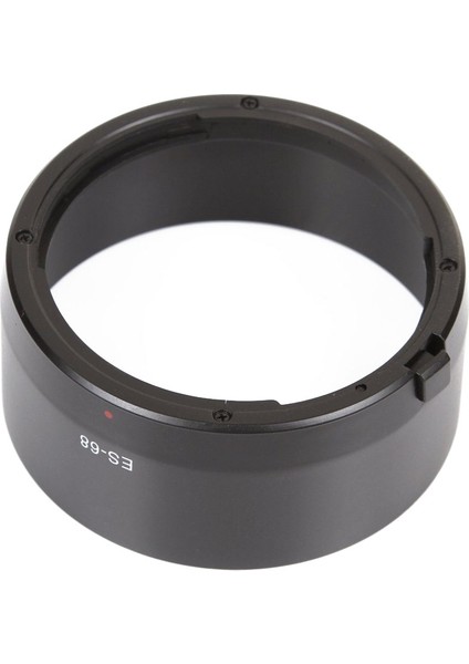 Canon Ef 50MM F1.8 Stm Için Süngü Montajlı Lens Başlığı (Canon Es-68 ile Değiştirin) (Yurt Dışından)