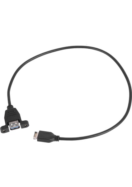 USB 3.1 Ön Panel Başlığı - USB 3.0 Type-A Dişi Kablo 50CM (Yurt Dışından)