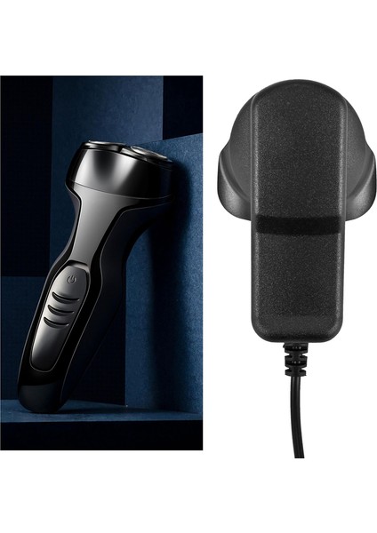 Philips Tıraş Makinesi Için Güç Şarj Kablosu Adaptörü HQ8505 HQ7380 HQ8500 (Ingiltere Fişi) (Yurt Dışından)