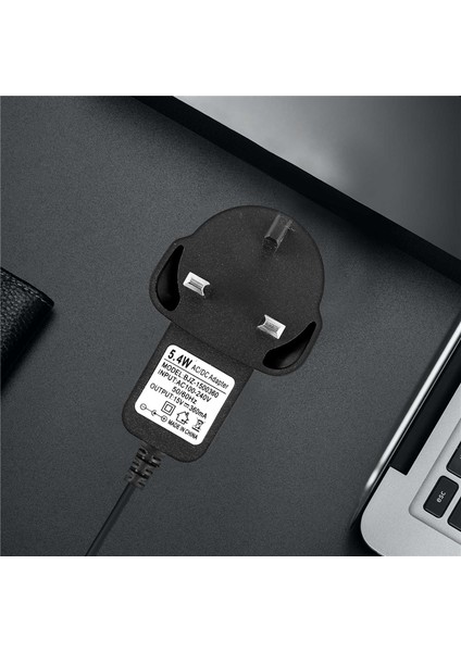 Philips Tıraş Makinesi Için Güç Şarj Kablosu Adaptörü HQ8505 HQ7380 HQ8500 (Ingiltere Fişi) (Yurt Dışından)