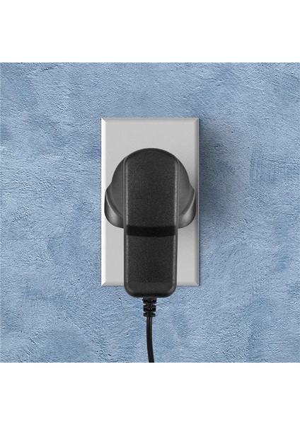 Philips Tıraş Makinesi Için Güç Şarj Kablosu Adaptörü HQ8505 HQ7380 HQ8500 (Ingiltere Fişi) (Yurt Dışından)